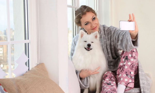 Amazing Ideas to Take Great Selfies With Your Pets