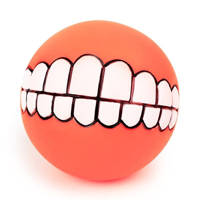 Pet Silicone Treat Holder Chew Ball - BougiePets
