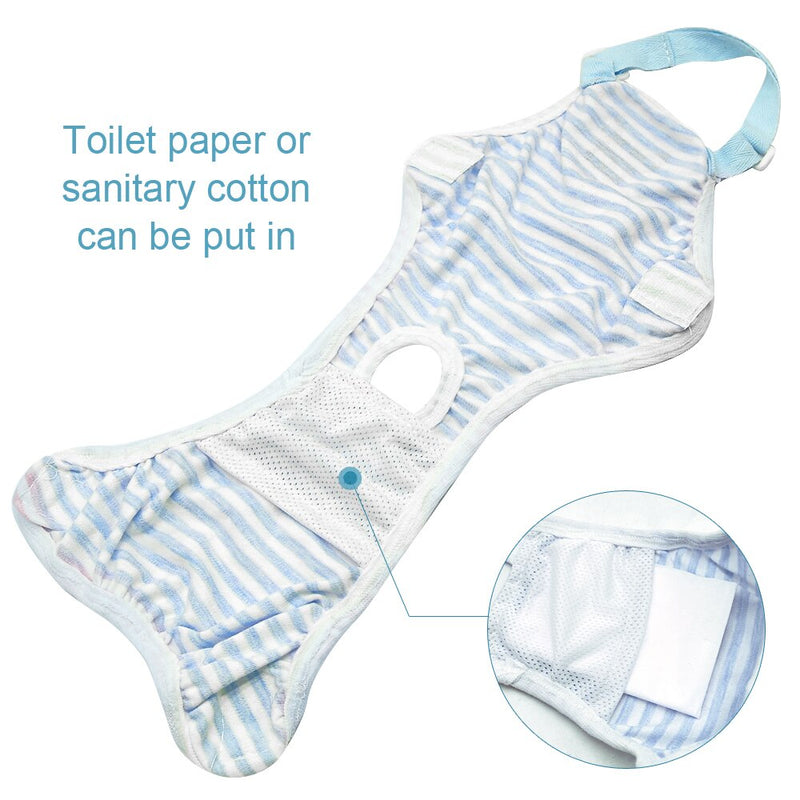 Female Dog Diapers Physiological Pants - BougiePets