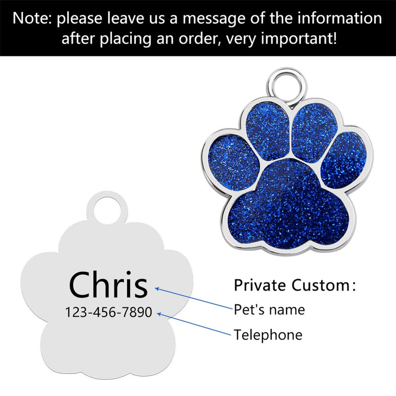Personalized Pet ID Tags - BougiePets