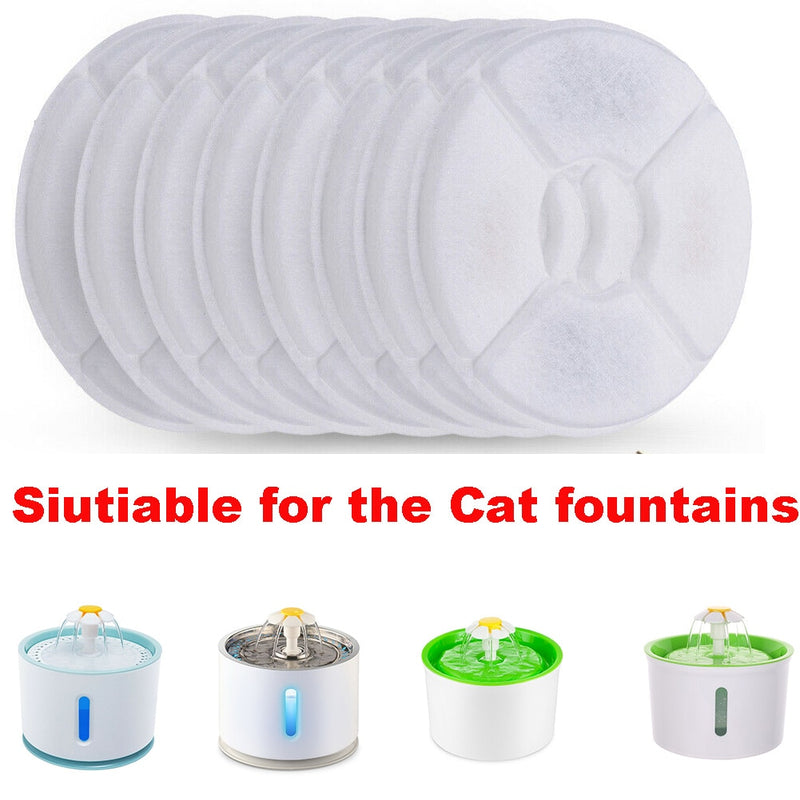 Pet Water Fountain Replaced Filters - BougiePets