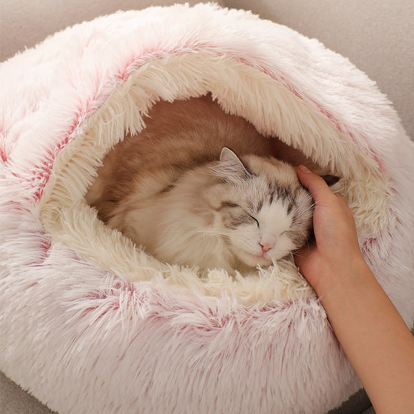 Warm Pet Bed - BougiePets