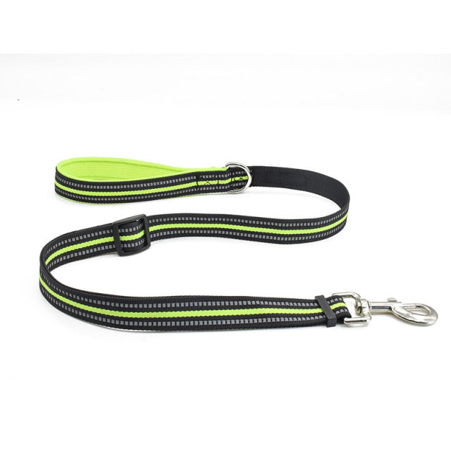 Breathable Nylon Mesh Dog Reflective Harness - BougiePets