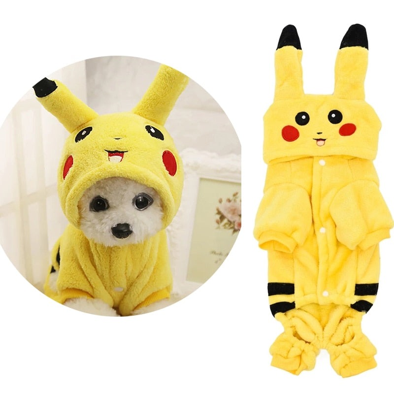 Pet Cosplay Clothes - BougiePets