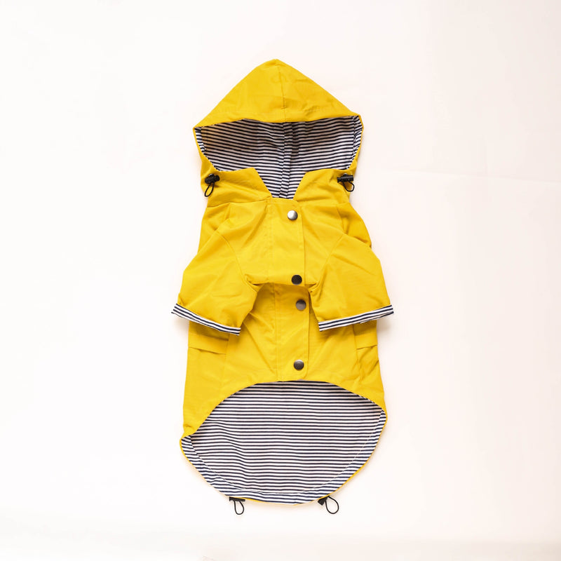 Waterproof Pet Raincoat - BougiePets
