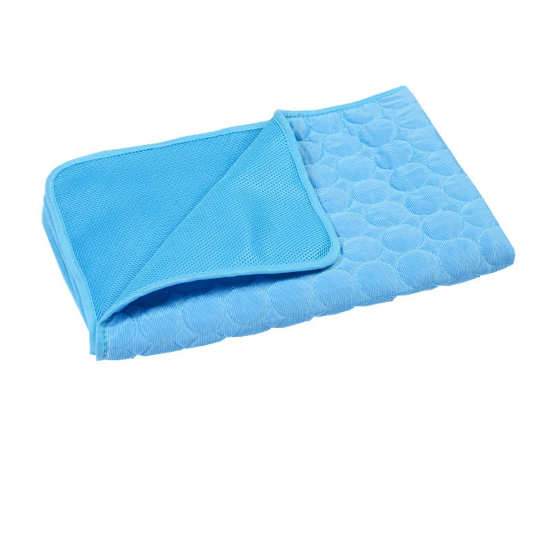 Pet Breathable Cooling Mat - BougiePets