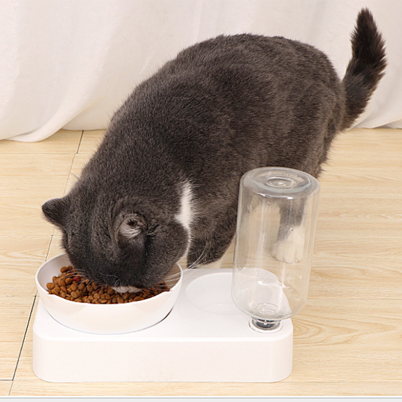 Pet Bowl Automatic Drinking Fountain - BougiePets