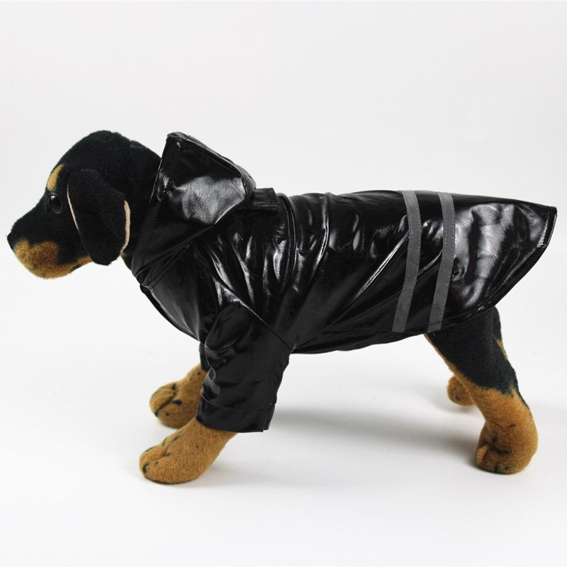 Pets Reflective Raincoats Strip - BougiePets