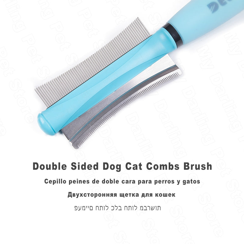 Dog Hair Remover Brush - BougiePets