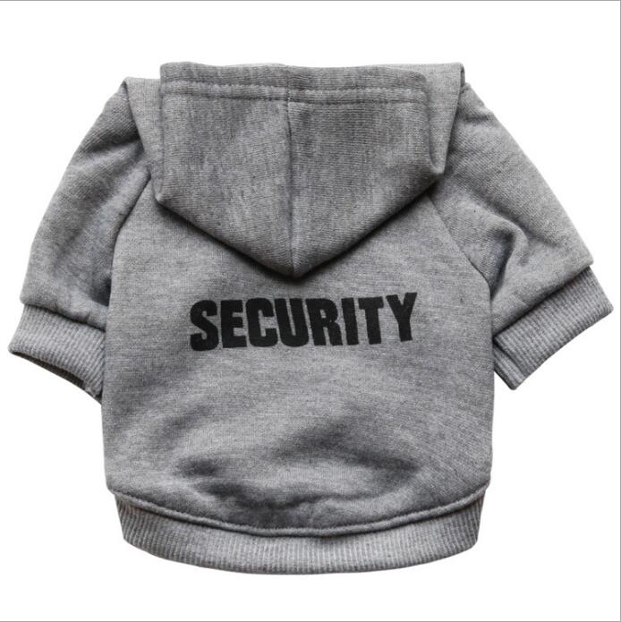 Security Dog Clothes - BougiePets