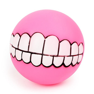 Pet Silicone Treat Holder Chew Ball - BougiePets