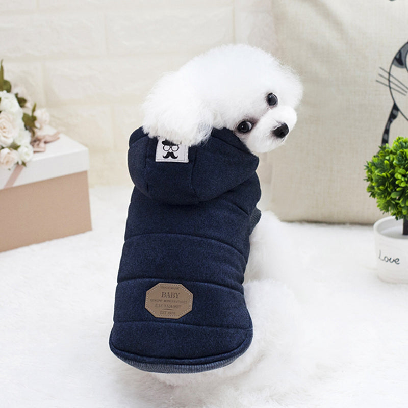 Pet Warm Yorkies clothes - BougiePets