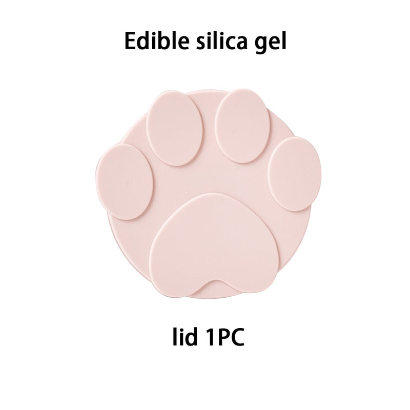Silicone Pet Food Bowl Cover - BougiePets