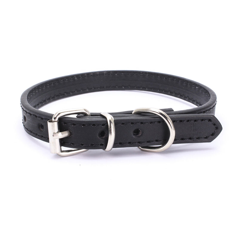 Alloy Buckle Dog Necklace - BougiePets