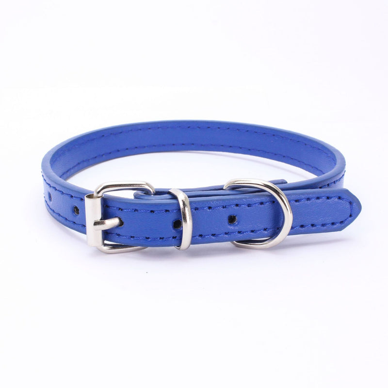 Alloy Buckle Dog Necklace - BougiePets