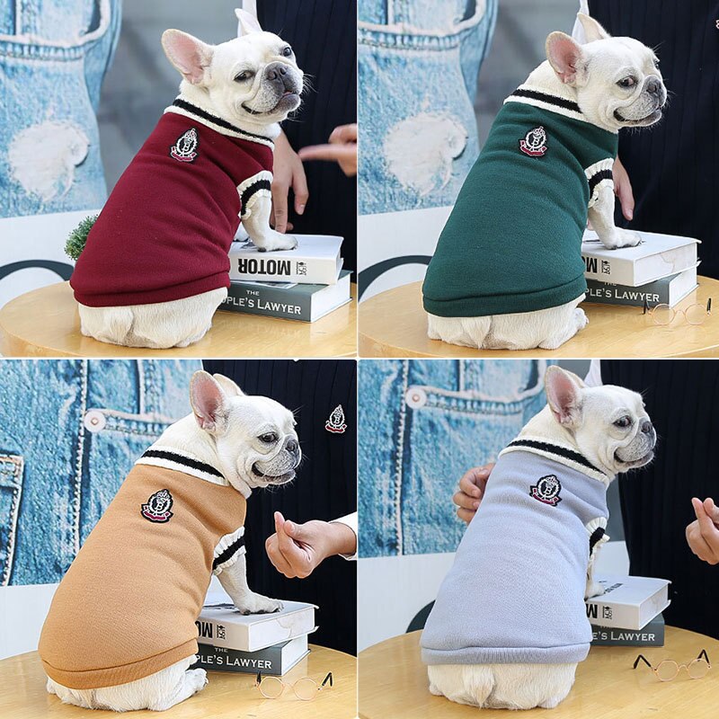 Pet V-neck Style Sweater - BougiePets