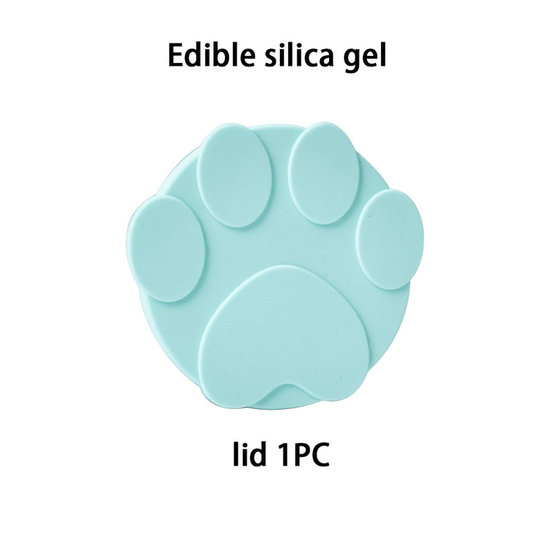 Silicone Pet Food Bowl Cover - BougiePets
