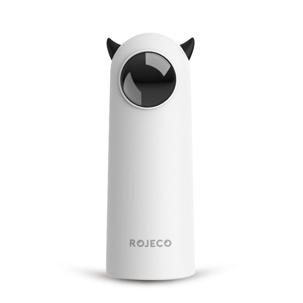 ROJECO Automatic Cat Toys Interactive Smart Teasing Pet LED Laser Indoor Cat Toy Accessories Handheld Electronic Cat Toy For Dog - BougiePets