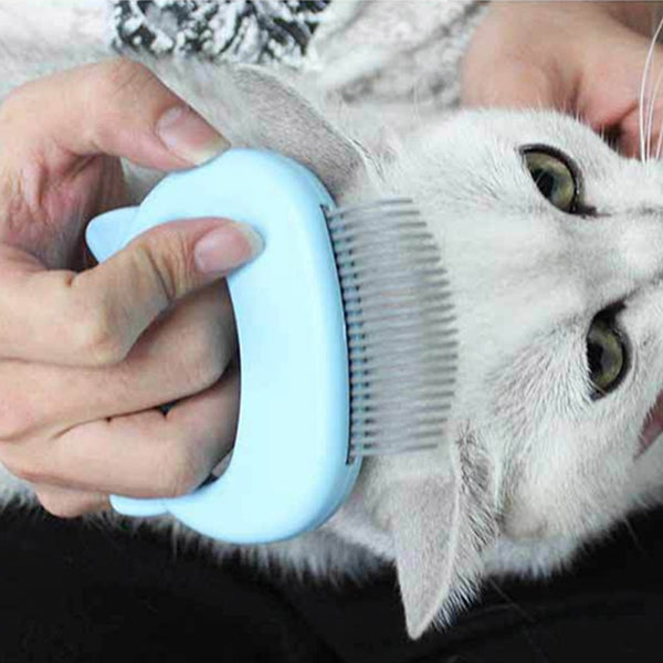 Kittycomb- Pet Hair Removal Comb - BougiePets