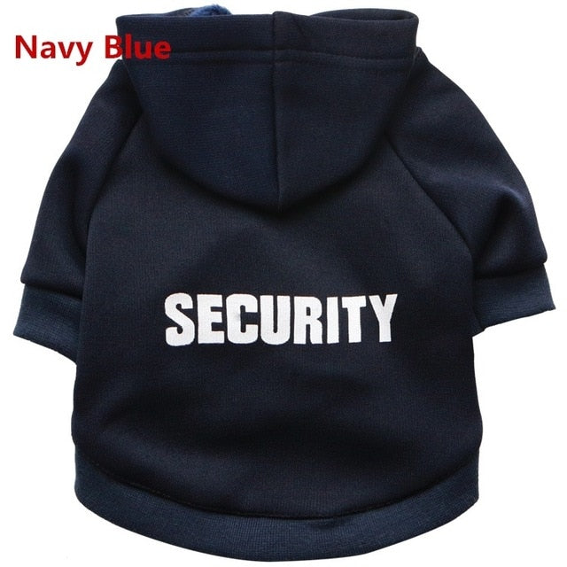 Security Pet Hoodies For Cats and dogs - BougiePets