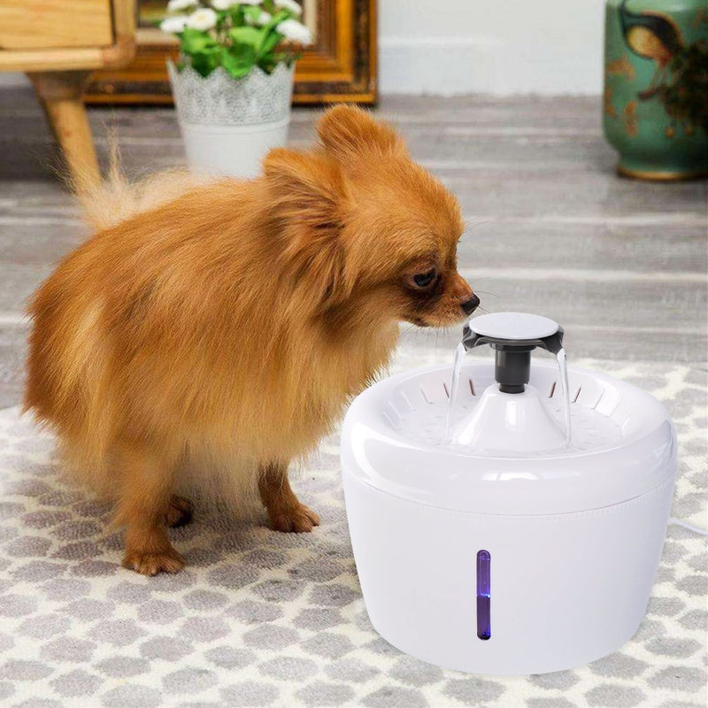 2.5L Automatic Water Fountain - BougiePets