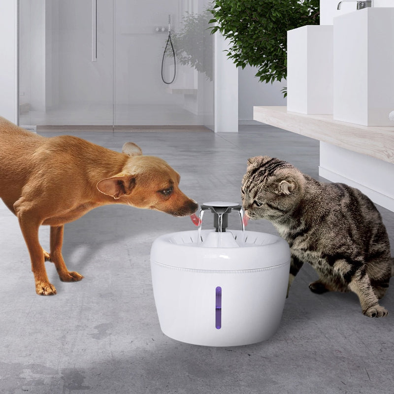 2.5L Automatic Water Fountain - BougiePets