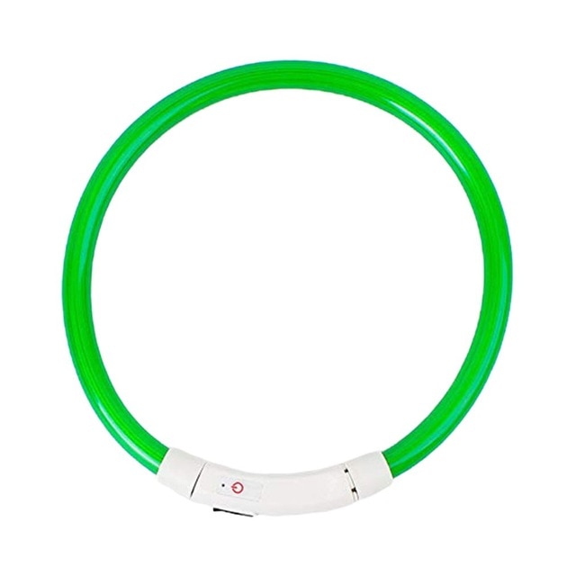 Rechargeable LED Dog Collar - BougiePets