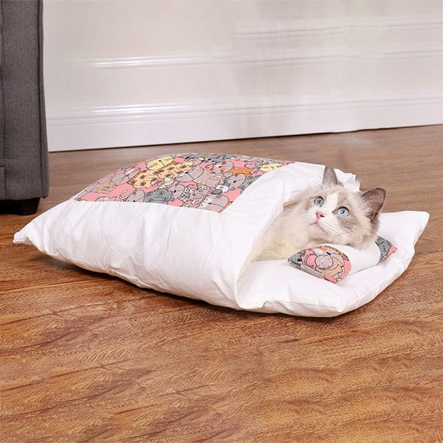 Pet Sleeping Bag - BougiePets