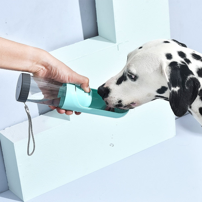 Leak Proof Pet Water Bottle - BougiePets
