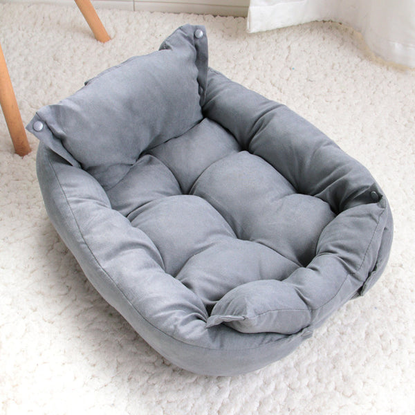 3 IN 1 Multifunction Dog Bed Mat - BougiePets