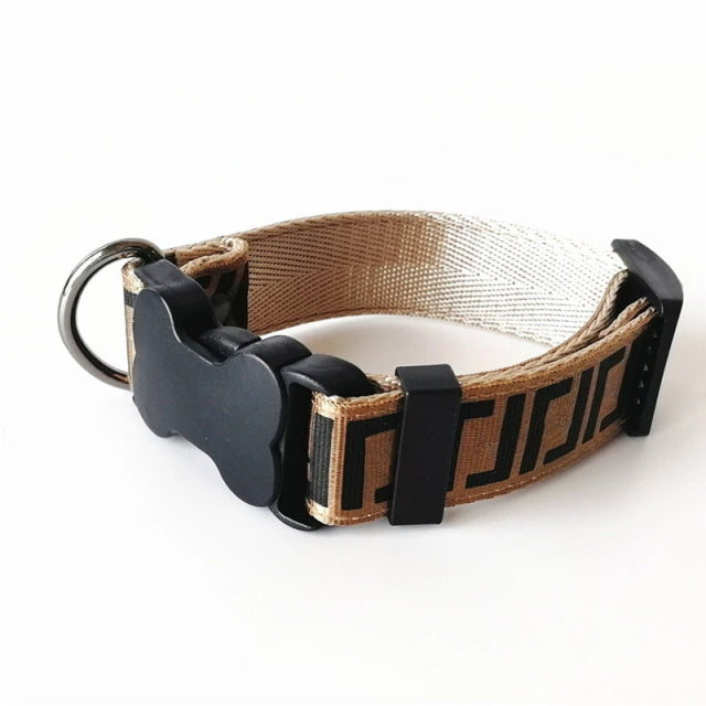 Stylish Dog Harness Collar Leash Sets - BougiePets