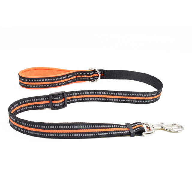 Breathable Nylon Mesh Dog Reflective Harness - BougiePets