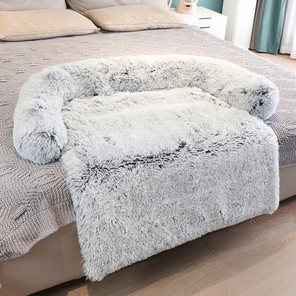 Large Dogs Furniture Protector Sofa Bed - BougiePets